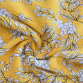 Сверноволосой ткани район callis ткань цветочный вискозовый материал